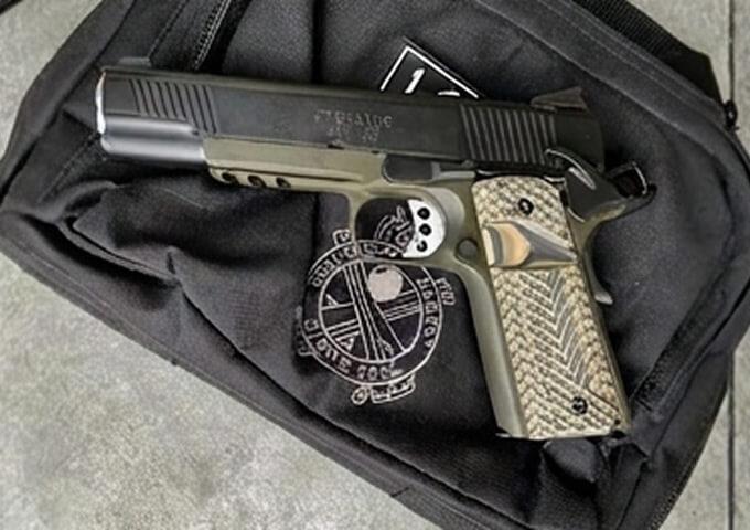 Specialty Pistol Grips