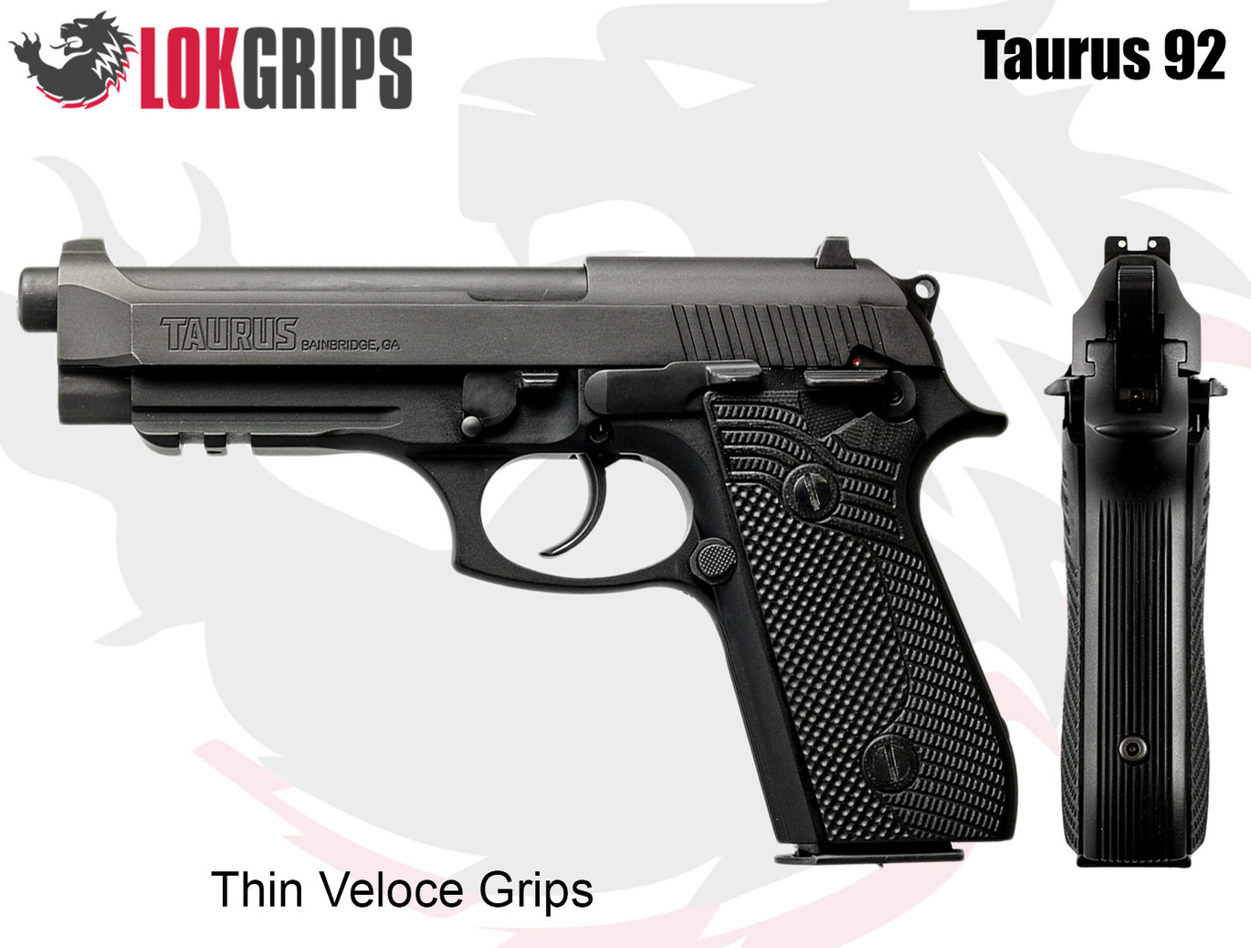 TAURUS PT92 MAXI HYPER ガスガン Taurus PT92 Airsoft Pistol Canada | Gorilla Surplus