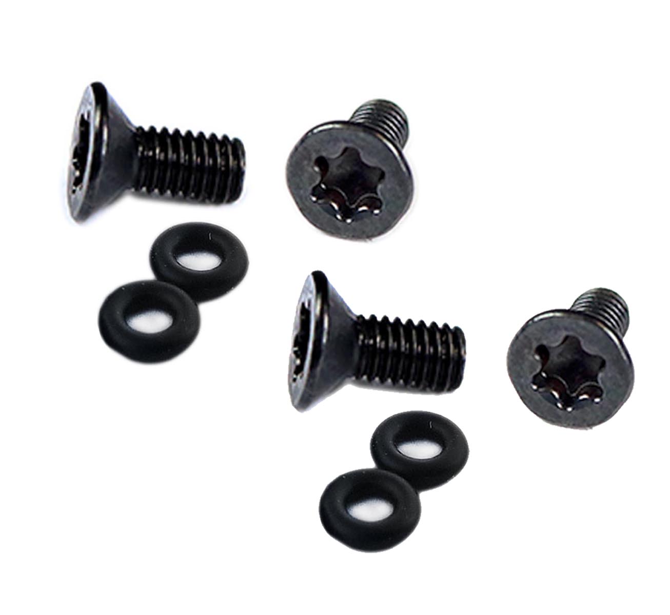 1911 T20 Torx Grip Screws - LOK Grips