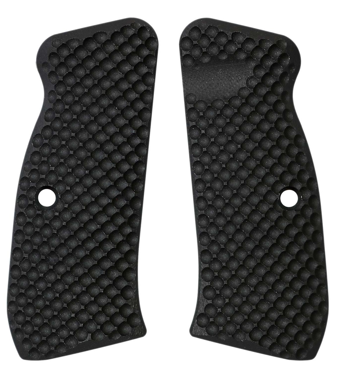 シグナス　RPM Extreme Black　バリ溝　美品 CZ 75 Palm Swell Bogies - LOK Grips
