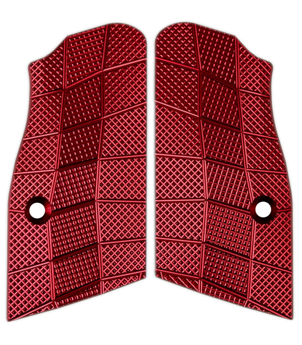 SAR K12 Sport Palm Swell GridLOK Aluminum - LOK Grips