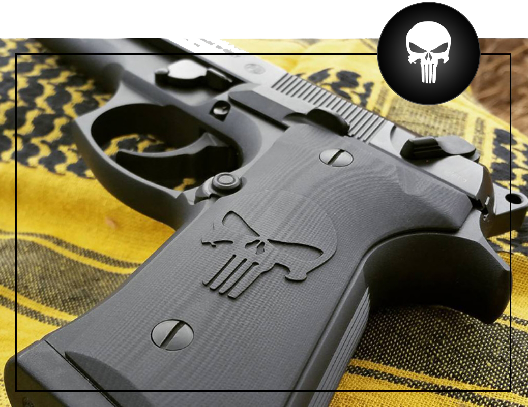 Custom Pistol Grips Banner