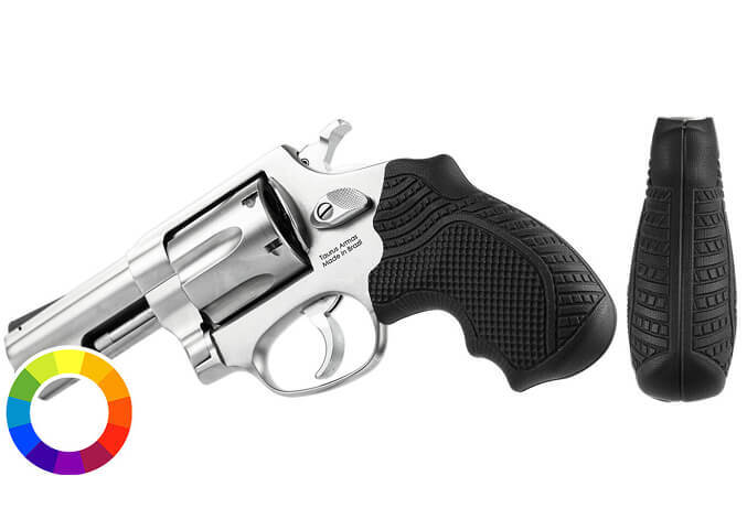 Rossi revolver grip