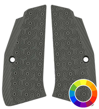 CZ 97 Thin Matrix - LOK Grips
