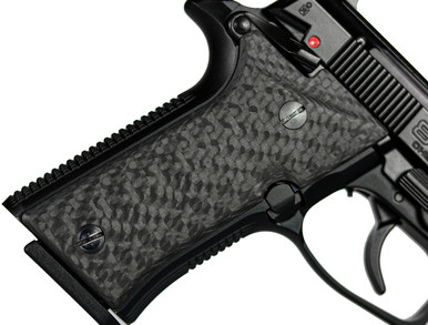 ロッド BPgrip (Leather Gun Grip) Beretta80X_CarbonFiber_01__842