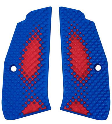 PALM TOP WALKER レッソル・シルバス セット CZ_97_Palm_Sell_Accent_RedBlue