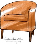 Barrel Chair