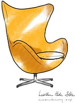 Egg Chair