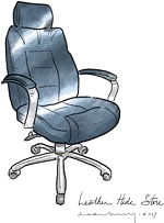 Ergonomic Office Chair