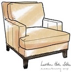 Lawson Accent Chair