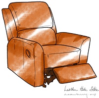 Modern Recliner