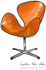 Swan Chair
