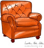 Tufted Armchair