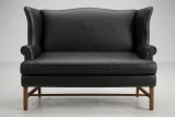 K1329 Rich Black Pebble shown on Classic Bench