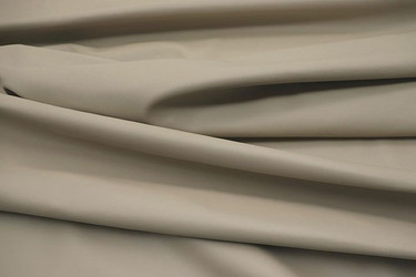 Picture of Chamomile nappa leather for upholstery showing smooth grain