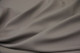 Close-up picture of Cloud Nine, grey leather fabric for seats, sofas and other furniture upholstery.