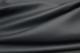Picture of draping Indigo genuine Italian leather for upholstery and furniture