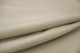 Picture of draping Almond genuine Italian leather for upholstery and furniture