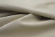 Close-up picture of Vintage White, soft white leather for upholstery with pebble grain texture.