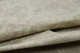 Picture showing the characteristics of ivory embossed leather for upholstery