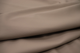 Close-up picture of Moonlight Grey, light grey leather for upholstery with pebble grain texture.