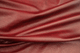 Closeup picture of Ella In Red, deep red top grain leather for sofas, chairs, and other furniture upholstery