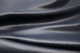 Picture of draping Blue Note, navy blue genuine cowhide leather for upholstery
