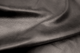 Picture of draping Midnight Train, dark grey genuine cowhide leather for upholstery
