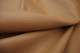 Close up picture of golden tan pebble grain upholstery leather