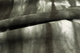 Close up picture of black and white premium suede for upholstery