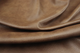 Close up picture of multitone oak brown Italian upholstery leather