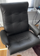 ES#23 Charcoal Leather