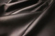 Picture of Black Beauty nappa leather for upholstery showing smooth grain