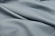 Close-up picture of Big Sky, sky blue full grain leather for upholstery with pebble grain texture