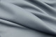Picture of draping Big Sky, sky blue cowhide leather for upholstery and furniture
