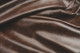 Close-up picture of Chocolate Distress semi-aniline leather for chairs, sofas and furniture upholstery 