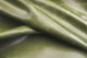 Close-up picture of Restoration Orchard soft, Italian leather for upholstery with smooth grain texture