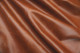 Picture of draping Restoration Brandy pull-up leather for upholstery and furniture