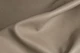 Close up of ivory taupe natural grain upholstery leather