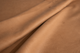 Close up of golden tan full grain upholstery leather