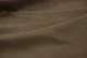 Close up picture of rich dark brown aniline upholstery leather