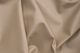 Closeup of pearlized taupe top grain upholstery leather