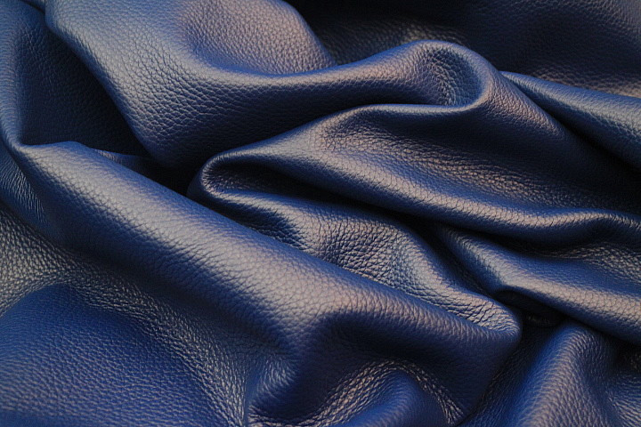 UL#17 Detroit Cobalt Leather