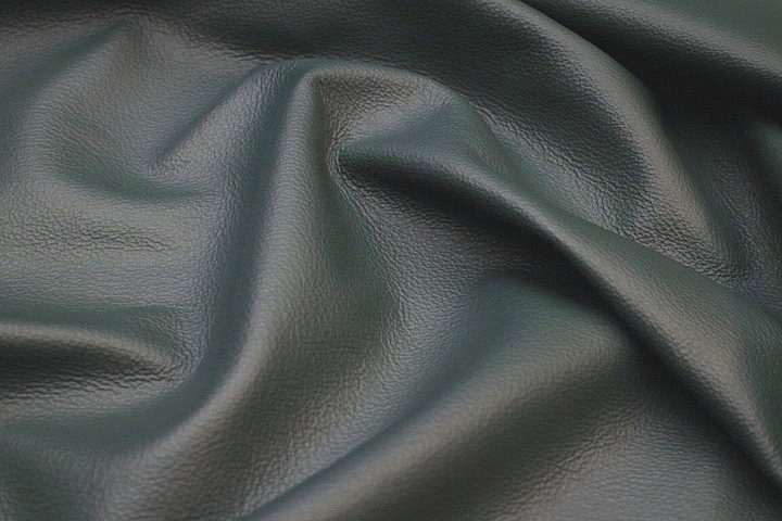 ES#25 Hunter Green Leather