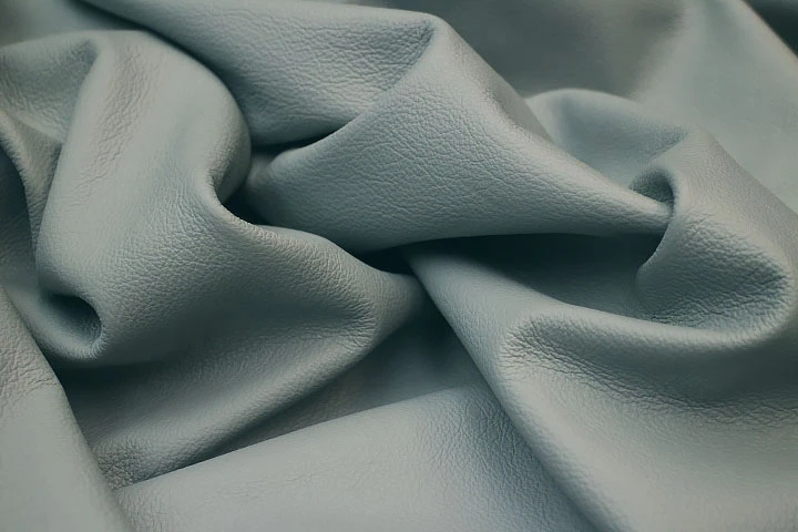 ES#28 Powder Blue Leather
