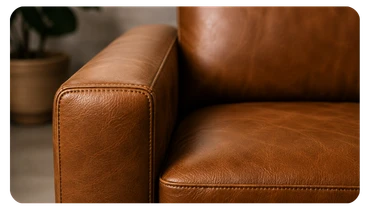 Upholstery leather 101!