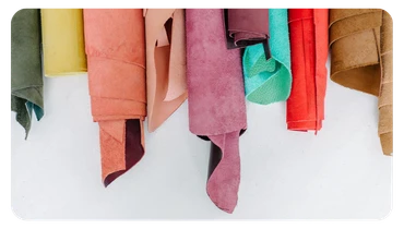 Cowhide Shapes & Sizes