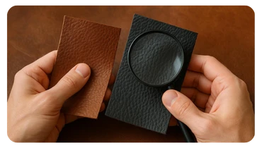 Leather glossary