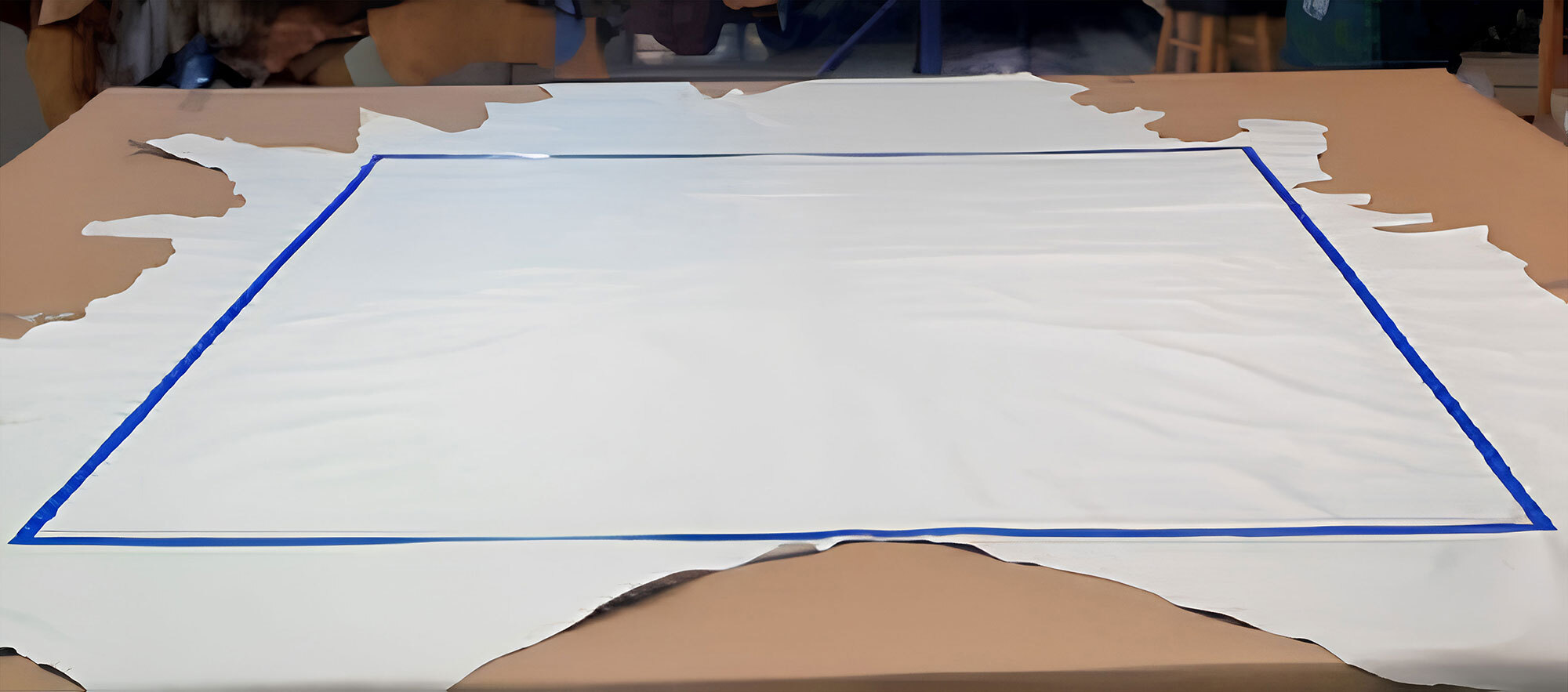 Hide cut section