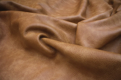DKT#1 Canyon Gold Leather